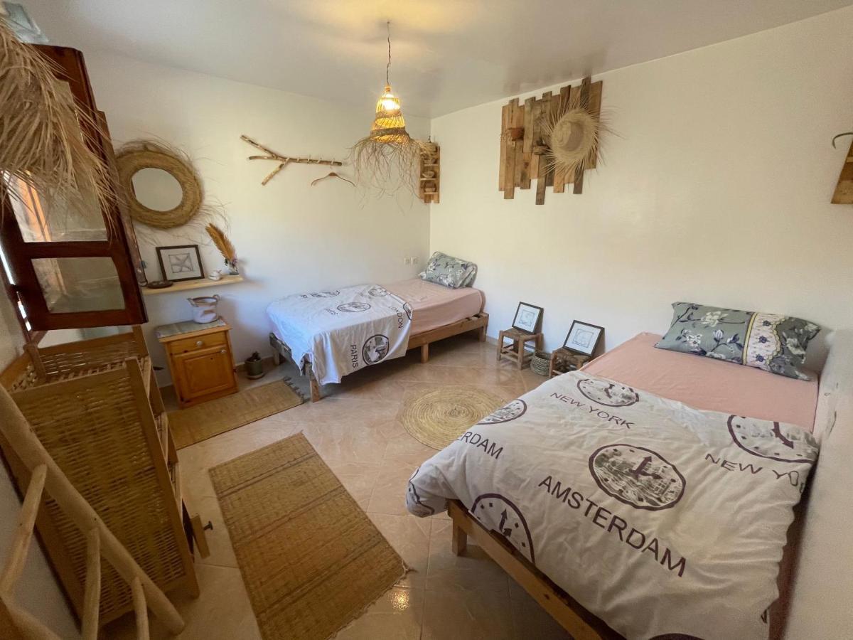Хостел We Surf Morocco Boutique House Тагазут Экстерьер фото