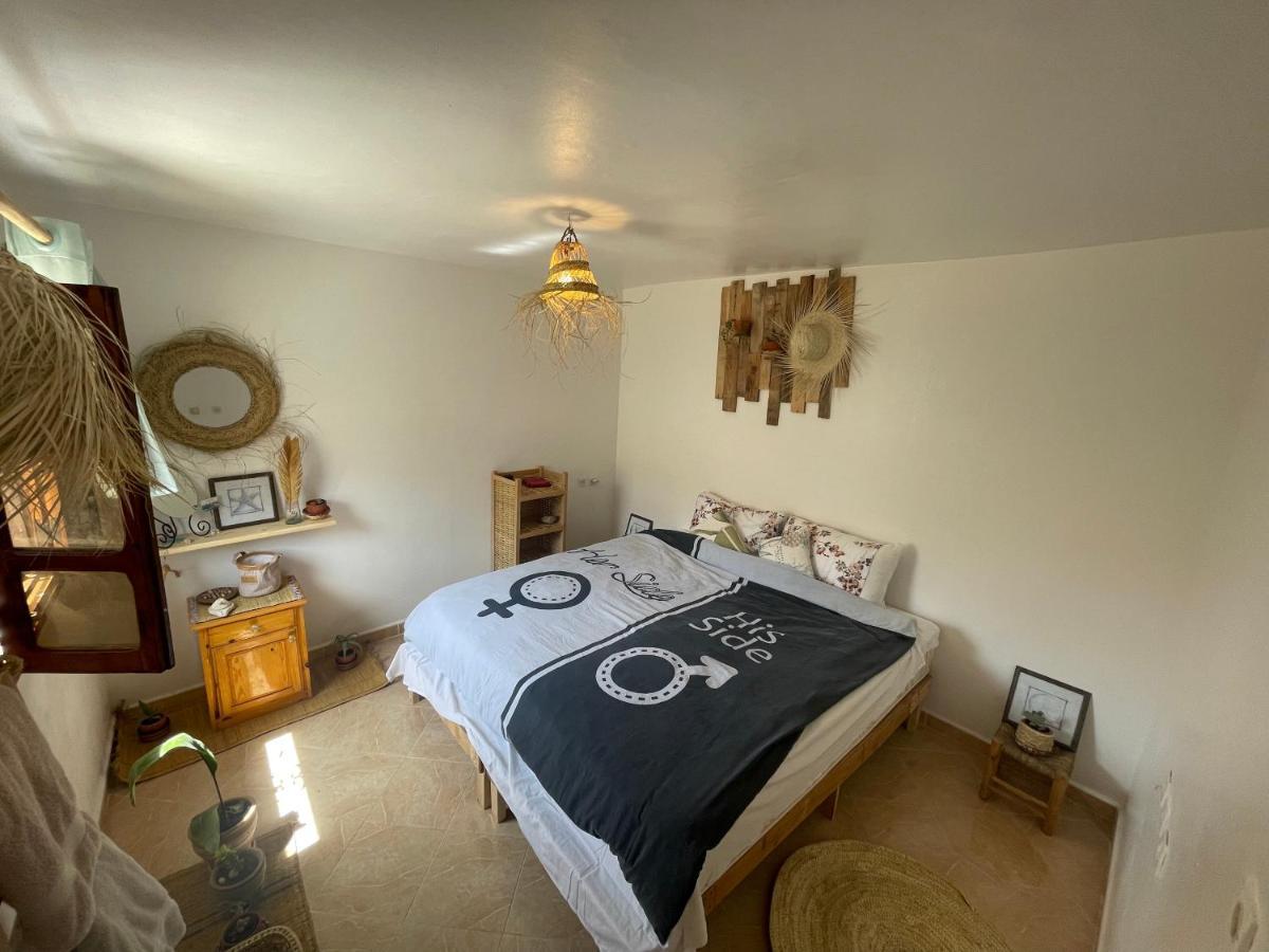 Хостел We Surf Morocco Boutique House Тагазут Экстерьер фото