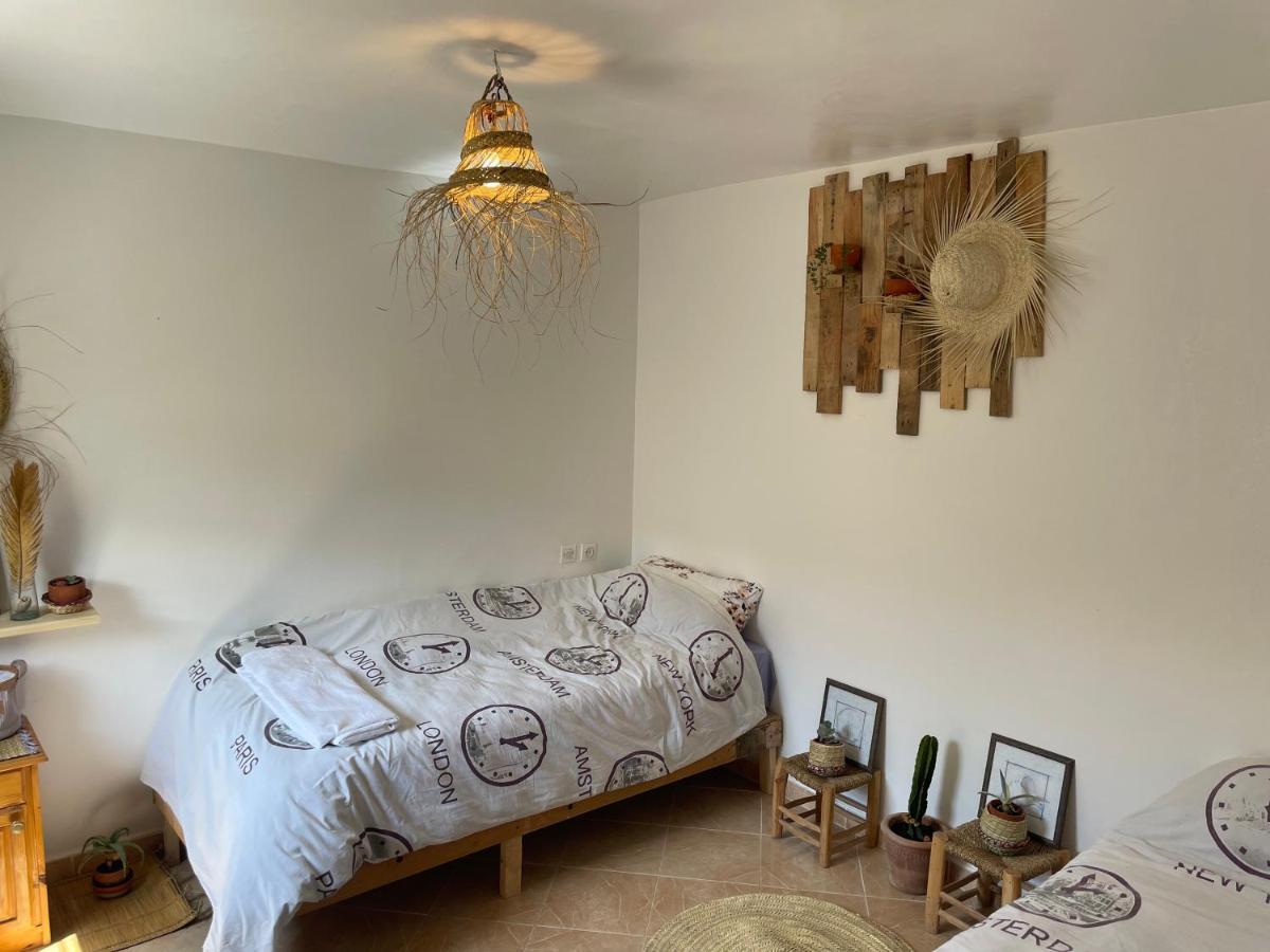 Хостел We Surf Morocco Boutique House Тагазут Экстерьер фото