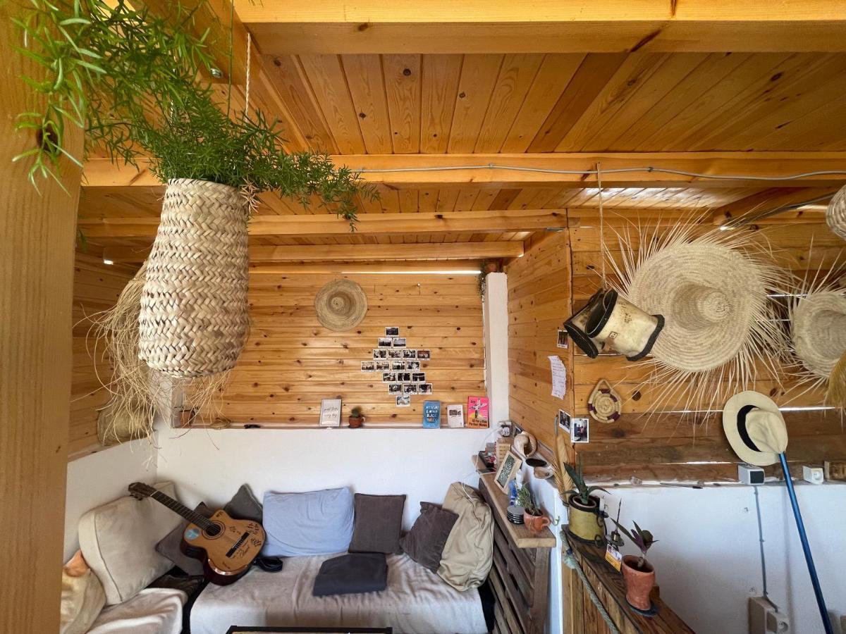 Хостел We Surf Morocco Boutique House Тагазут Экстерьер фото