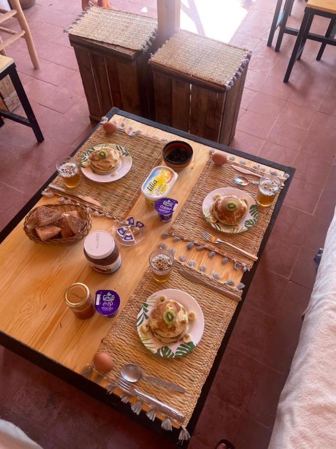 Хостел We Surf Morocco Boutique House Тагазут Экстерьер фото