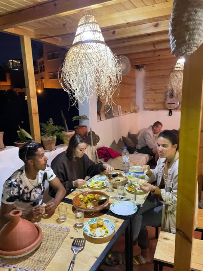 Хостел We Surf Morocco Boutique House Тагазут Экстерьер фото