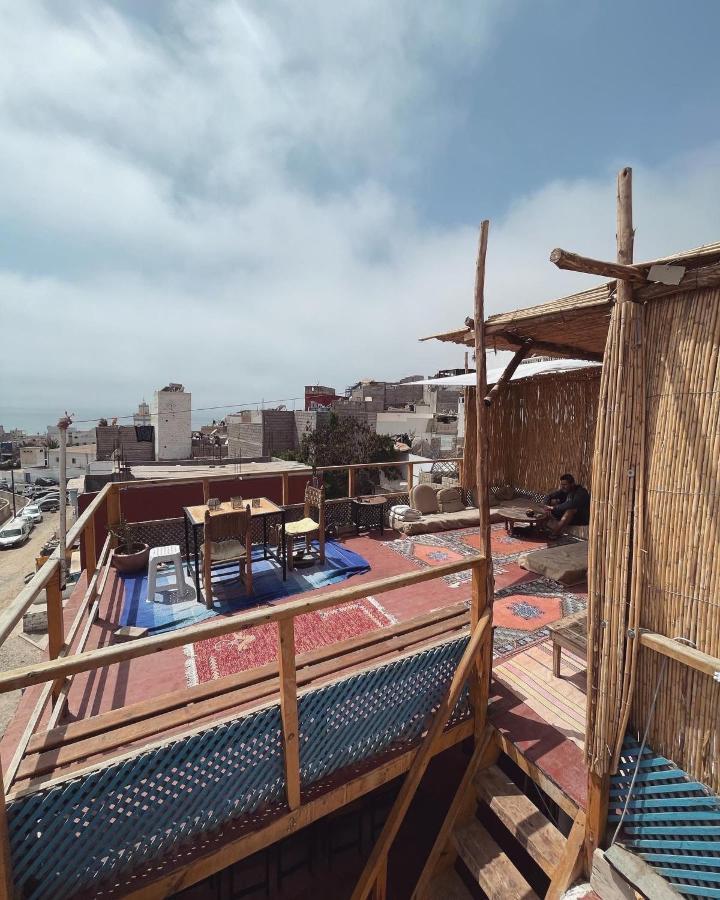 Хостел We Surf Morocco Boutique House Тагазут Экстерьер фото