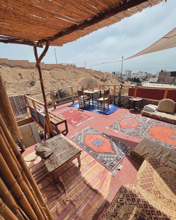 Хостел We Surf Morocco Boutique House Тагазут Экстерьер фото