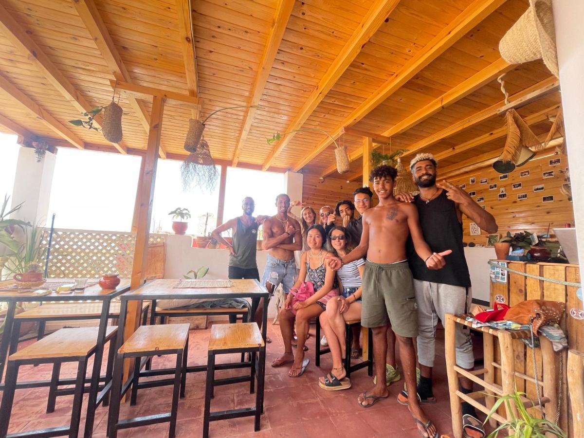 Хостел We Surf Morocco Boutique House Тагазут Экстерьер фото