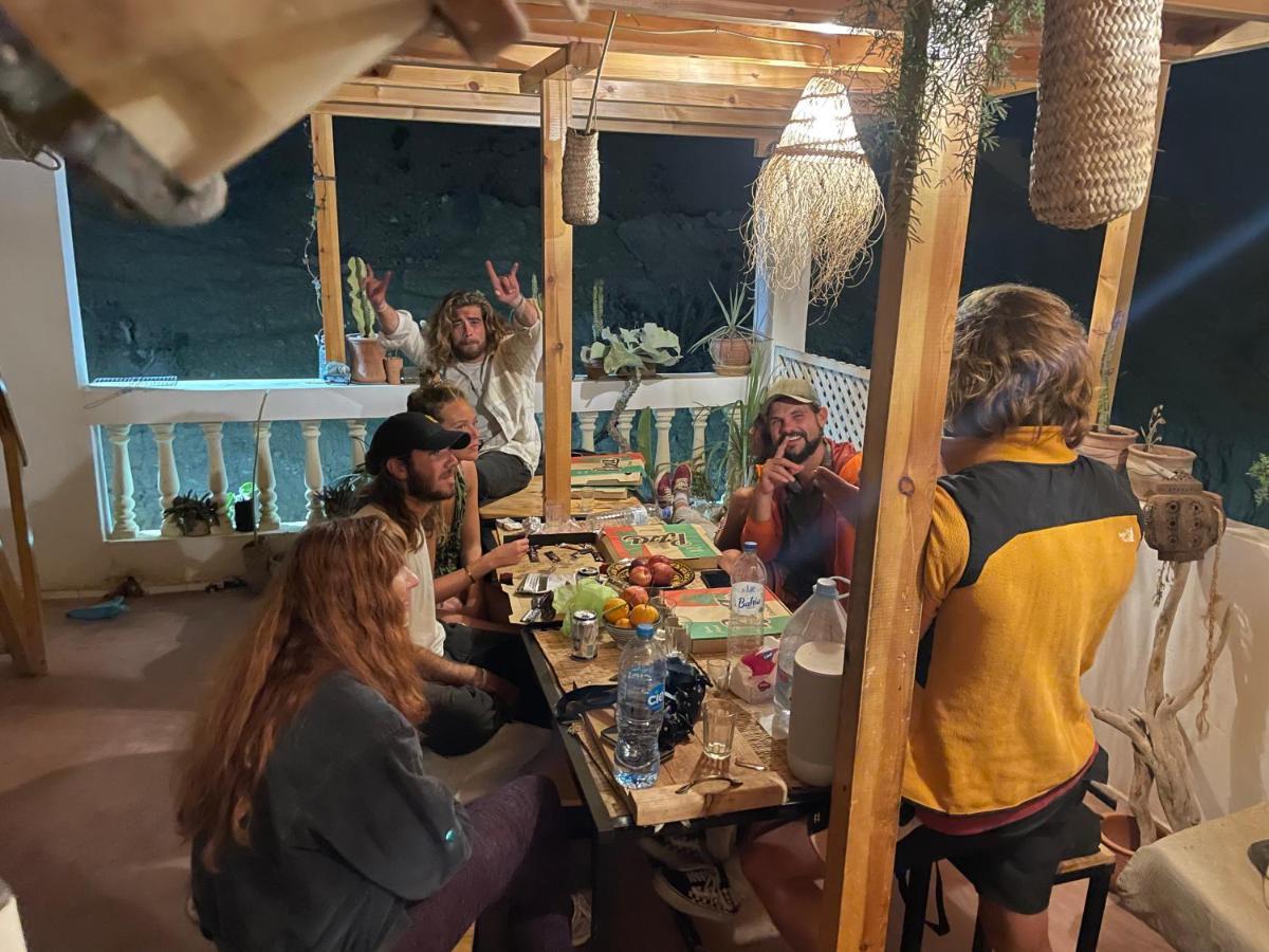 Хостел We Surf Morocco Boutique House Тагазут Экстерьер фото